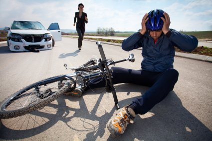 Bicycle Accident 