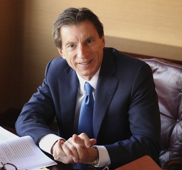 Jim Hacker, Attorney