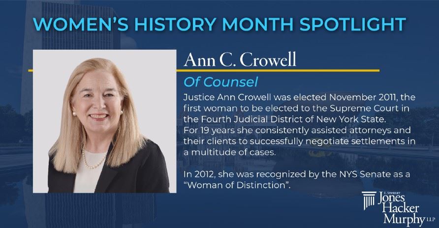 Ann Crowel