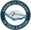 American College of Trial Lawyers