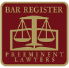 Bar Register Preeminent Lawyers